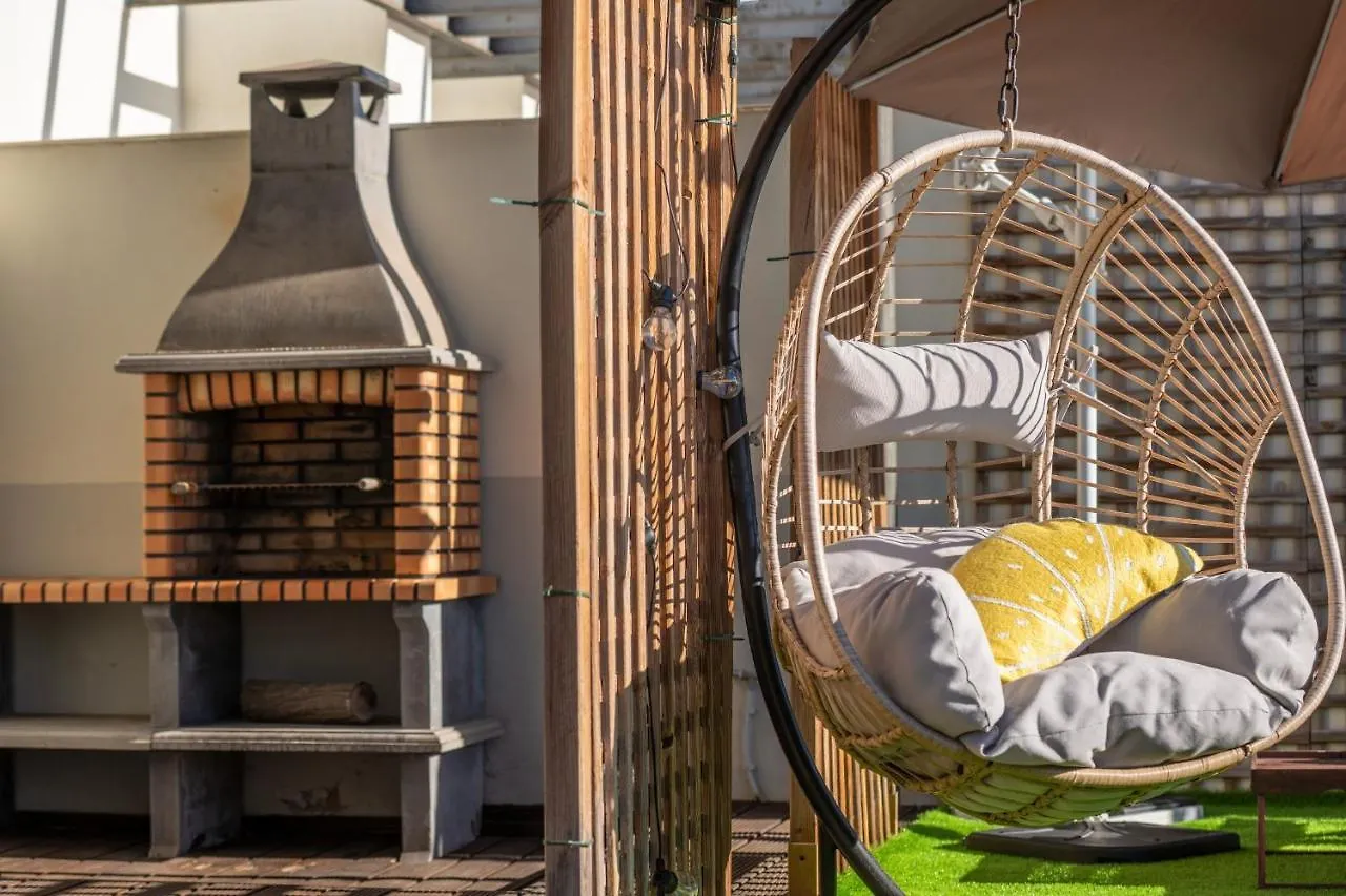 Apartamento Con Espaciosa Terraza Y Vistas Al Mar Διαμέρισμα Σάντα Κρουζ Τενερίφης Ισπανία
