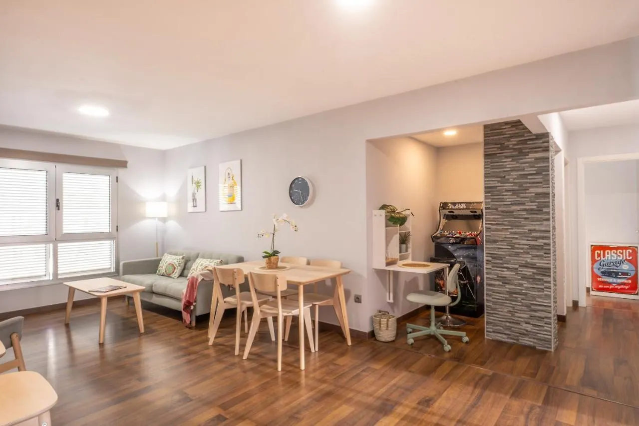 Apartamento Con Espaciosa Terraza Y Vistas Al Mar Διαμέρισμα Σάντα Κρουζ Τενερίφης