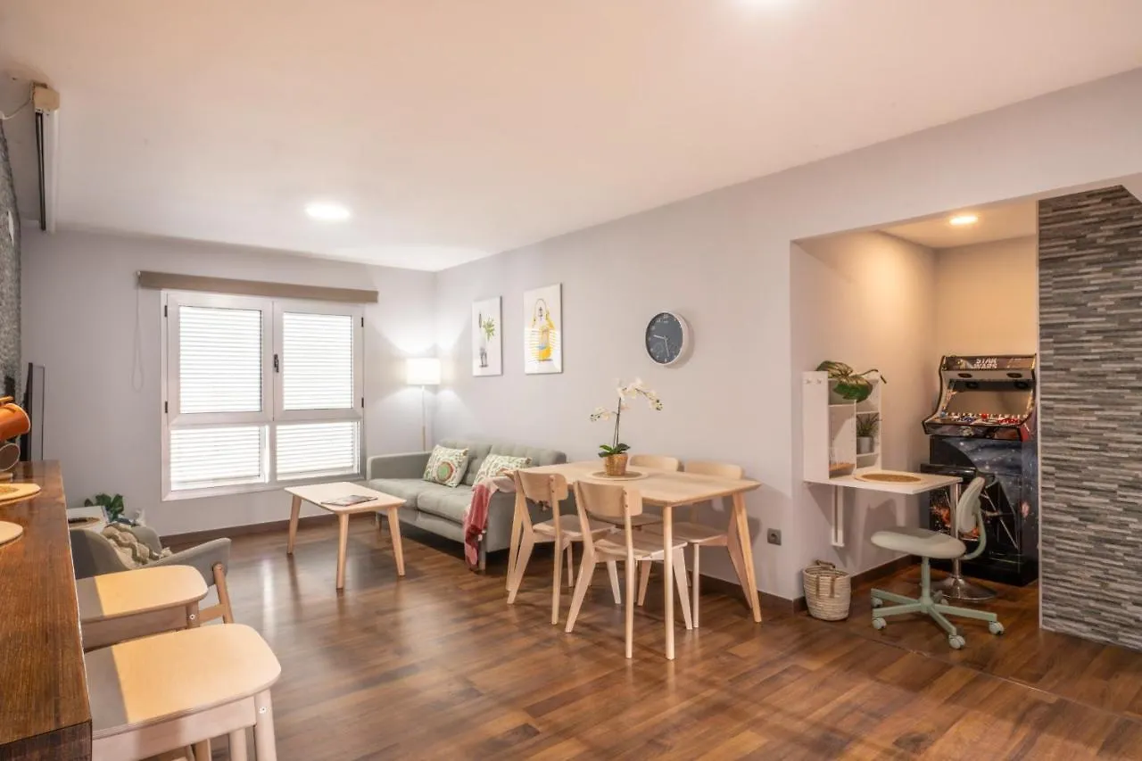 Apartamento Con Espaciosa Terraza Y Vistas Al Mar Διαμέρισμα Σάντα Κρουζ Τενερίφης