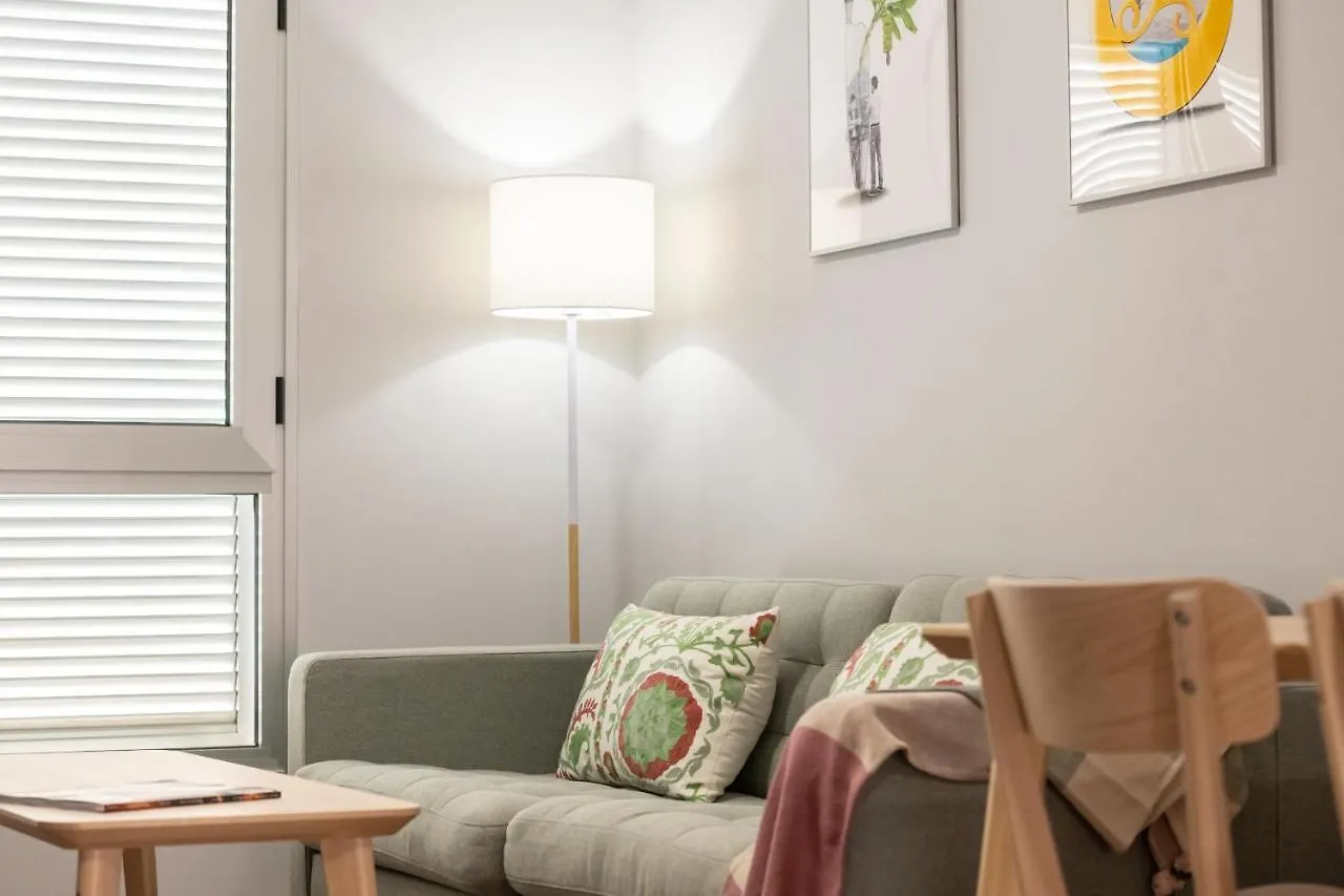 Apartamento Con Espaciosa Terraza Y Vistas Al Mar Διαμέρισμα Σάντα Κρουζ Τενερίφης