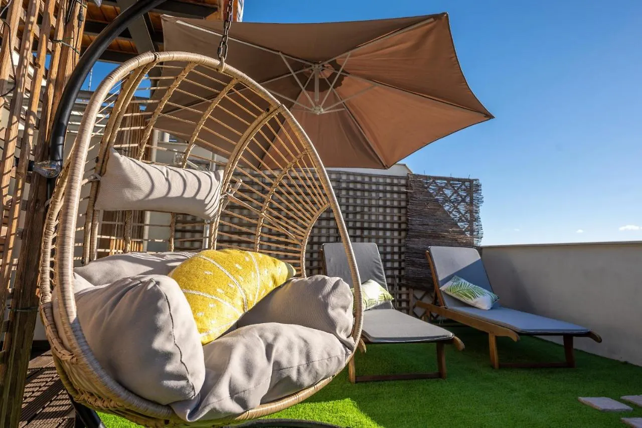 Apartamento Con Espaciosa Terraza Y Vistas Al Mar Διαμέρισμα Σάντα Κρουζ Τενερίφης